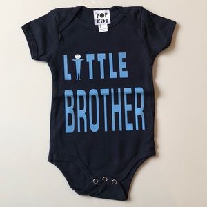 Pop Kids Boy Little Brother one-piece